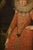 Workshop of Alonso Sanchez Coello, Portrait of a Noblewoman, 17th Century, Oil Painting on Canvas For Sale - Image 6 of 16