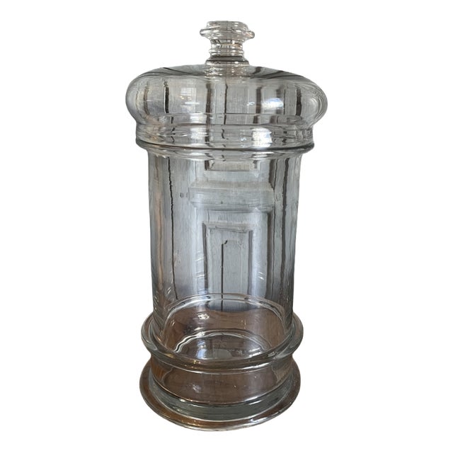 19th Century French Candy Jar For Sale