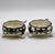 Elevate your tablescape or antique silver collection with this exceptional, complete pair of turn-of-the-century master...