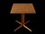 Vintage Teak Table from Oddense Maskinsnedkeri, 1970s For Sale - Image 12 of 13
