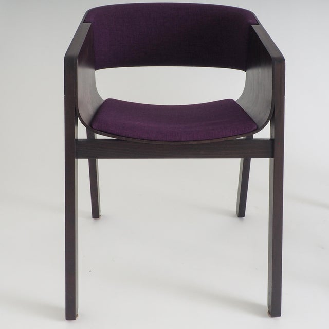 Merano Armchairs by Alexander Gufler for TON, 1990s, Set of 2 For Sale - Image 11 of 18