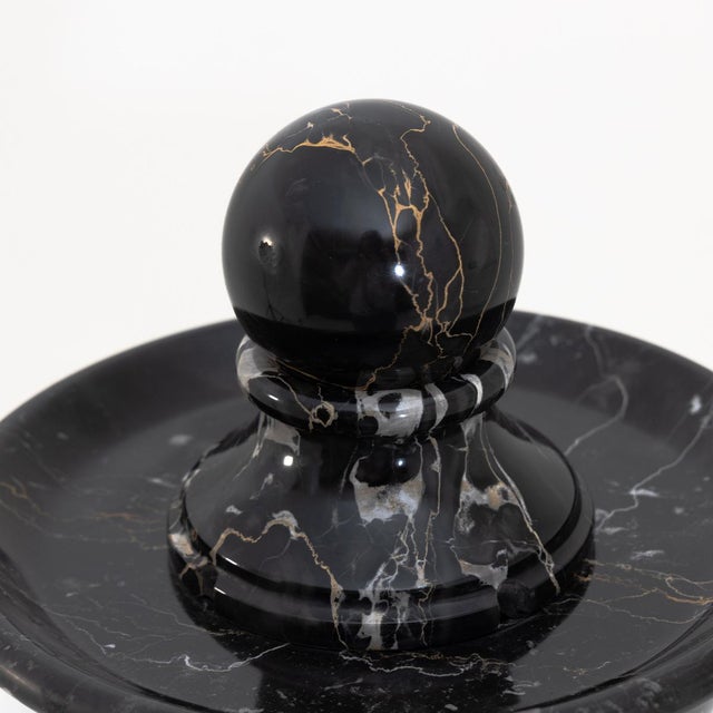 Vintage Italian Table Fountain For Sale - Image 6 of 8