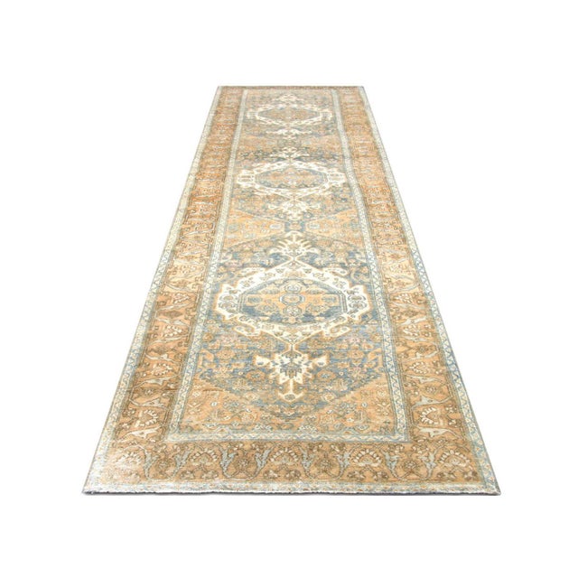 1940s 1940s Persian Melayer Runner For Sale - Image 5 of 6