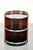 This special and mobile side table/bar table with black glass tops is from the top Dutch brand Schuitema and comes from...