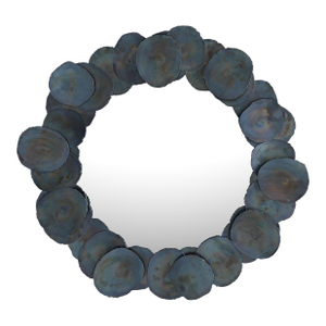 Arteriors Home Kensey Discs Mirror