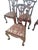 Wood Set of 4 Chippendale-Style Dining Chairs With Carved Ball-and-Claw Feet For Sale - Image 7 of 18