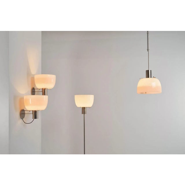 3306 Floor Lamp by Giuseppe Ostuni and Renato Forti for Oluce, 1955 For Sale - Image 11 of 12