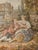 Vintage Aubusson French Jaquar Tapestry, 1960s For Sale - Image 3 of 18