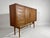 Mid-Century Modern Danish Sideboard in Walnut by Henry Rosengren Hansen, 1960s For Sale - Image 6 of 9