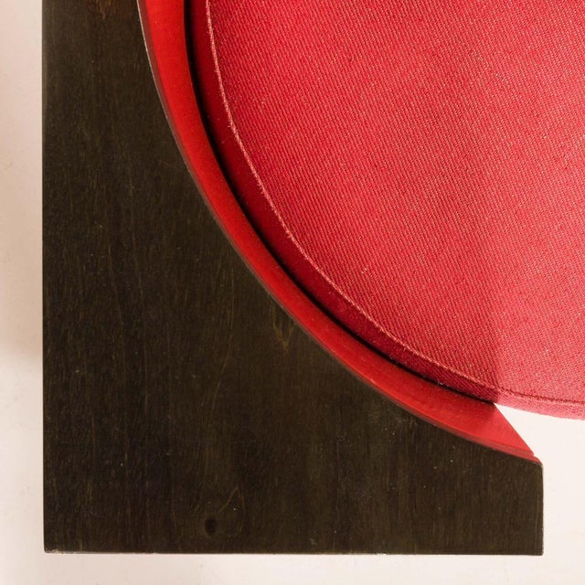 Serie 540 Corner Chair by Ico Parisi for Fratelli Longhi, Italy, 1960s For Sale - Image 13 of 17