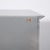 Mid-Century Modern Silver Cerused Oak Gentleman's Chest by John Stuart Inc. For Sale - Image 17 of 18