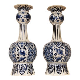 Example of Royal Delft Vessels and Vases
