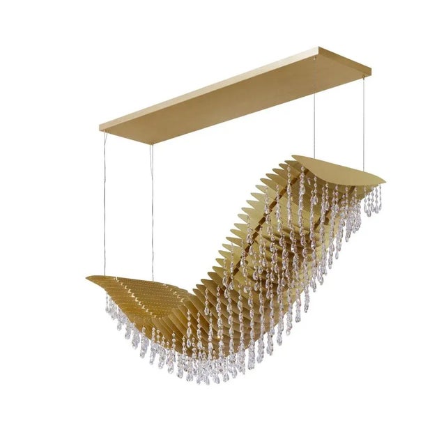 Iconic Suspension Lamp by Memoir Essence For Sale - Image 6 of 8