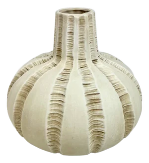 Mid-Century Modern Ceramic Vase from Gilde Handwerk, 1970s