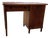 Art Deco Walnut Desk, 1930s For Sale
