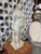 1980s Felipe Castaneda White Onyx Life Size Sculpture of a Nude Woman For Sale - Image 9 of 18