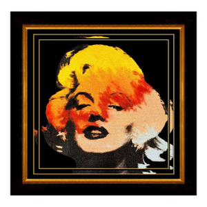 Late 20th Century Marilyn Monroe, Steve Kaufman