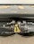 Black Black Lacquer Chinoiserie Coffee Table For Sale - Image 8 of 10