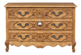 Example of Louis XV Dressers and Chests of Drawers