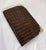 A fine george v gentleman’s wallet dating to 1923, crafted from luxurious crocodile skin with a finely finished kid...