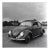 Volkswagen Beetle Parking on the Streets, Germany 1939, Printed 2021 For Sale