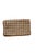 Vintage Prada Raffia Clutch For Sale - Image 9 of 10