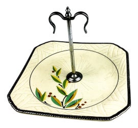 Example of Sheffield Platters