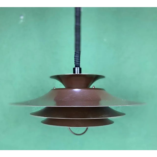 Danish Lamp from Vitrika, 1960s For Sale - Image 13 of 13