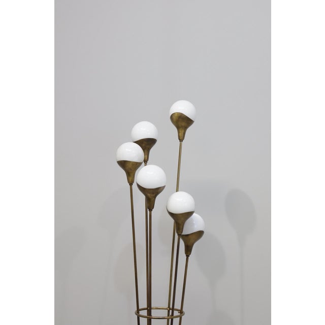 Stilnovo Vintage Tree Floor Lamp from Stilnovo, 1960s For Sale - Image 4 of 15