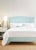 Contemporary Lucy King Cotton Coverlet Set, White, 3 Pieces For Sale - Image 3 of 6