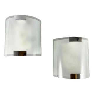 Modern Wall Sconces from Trio Lighting, Germany, 2009, Set of 2 For Sale