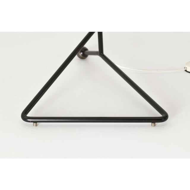 Mid-Century Floor Lamp by H. Th. J. A. Busquet for Hala Zeist For Sale - Image 15 of 18