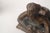 Brown Surrealist Bronze Sculpture Act of Female and Male Signed Candle Holders , 1980 For Sale - Image 8 of 15