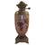 Glass Victorian Porcelain Kerosene Lamp with Decorative Base, 1890s For Sale - Image 7 of 14