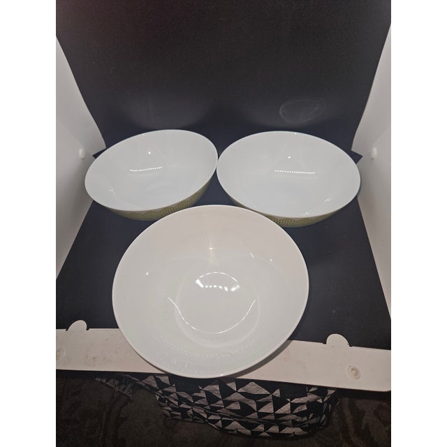 Happy Chic for Jonathan Adler "Charlotte" Porcelain Serving Bowls (3)