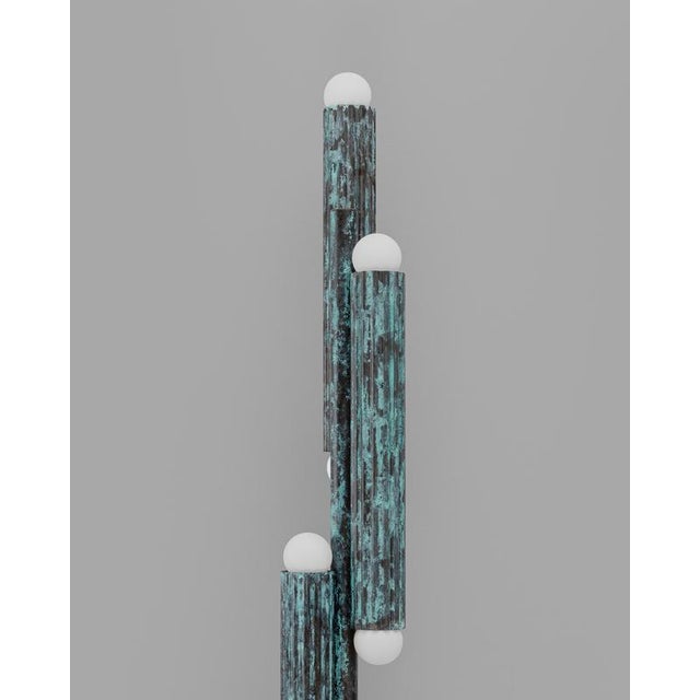 Vesta Floor Lamp by Schwung For Sale - Image 15 of 18