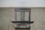 Arts & Crafts Style Solid Metal Log Holder / Magazine Rack For Sale - Image 11 of 12