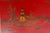 Red Chinoiserie Coffee Table For Sale - Image 4 of 11