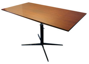 Height Adjustable Dining Table, 1960s