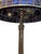 Tiffany Studios Tiffany Studios Blue Geometric Turtleback Table Lamp. u.s.a. 1910's. For Sale - Image 4 of 12