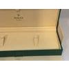 Rolex Watch Box, New Creme Empty Acs. ROLEX watch case box CELLINI Brand New For Sale - Image 16 of 18
