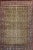 Graceful and understatedly beauty is clearly visible in this fine weave vintage Persian Tabriz area rug in an all over...