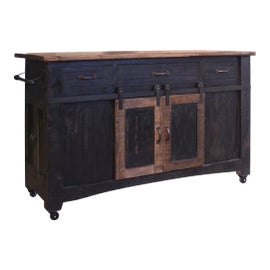 Example of Kitchen Islands & Butcher Blocks