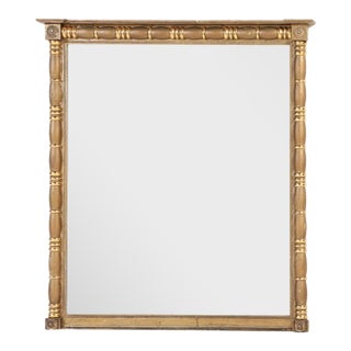 Very Large 19th c. Federal Mirror For Sale