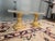 French Empire Gilt Bronze and Cut Glass Centrepiece Set, 1810, Set of 3 For Sale - Image 16 of 18