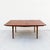 Rare 1960s Glenn of California Walnut Extension Dining Table by Richard Thompson, Attributed For Sale - Image 11 of 18