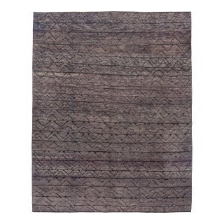 Vintage Afghan Tulu Area Rug For Sale