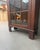 English Glass-Fronted Bookcase, 1890s For Sale - Image 10 of 12
