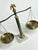 1960s Mid Century Scale of Justice For Sale - Image 5 of 7