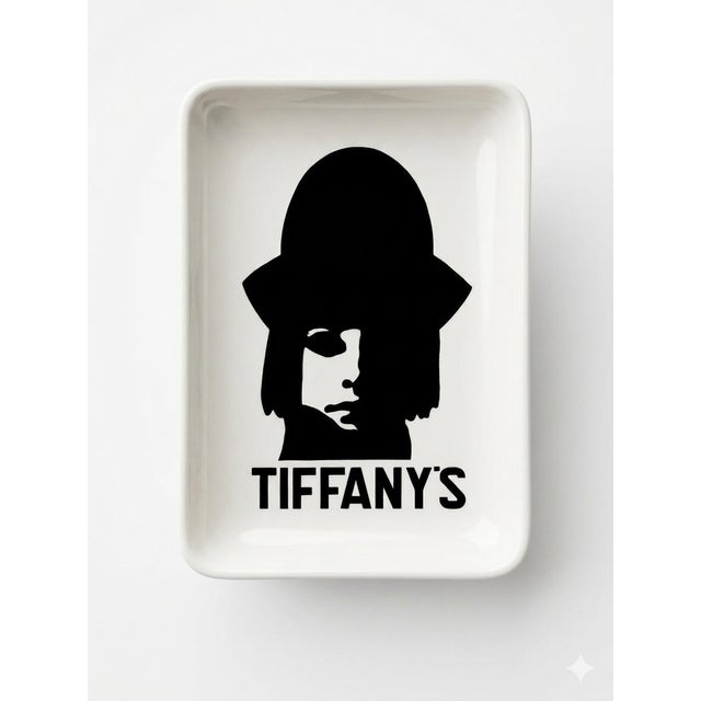 Small Vintage Melamine Tray from Theojac / Limoges, 1960s For Sale - Image 9 of 9